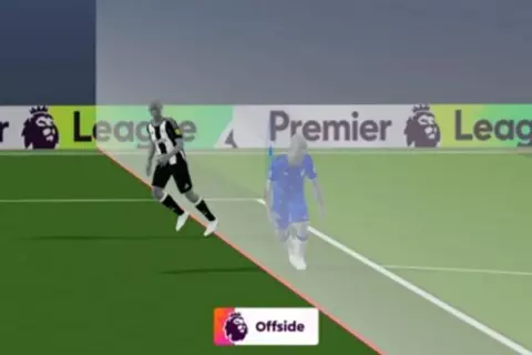 الدوري الإنجليزي يعلن.. تطبيق تقنية التسلل شبه الآلية في الجولة 32